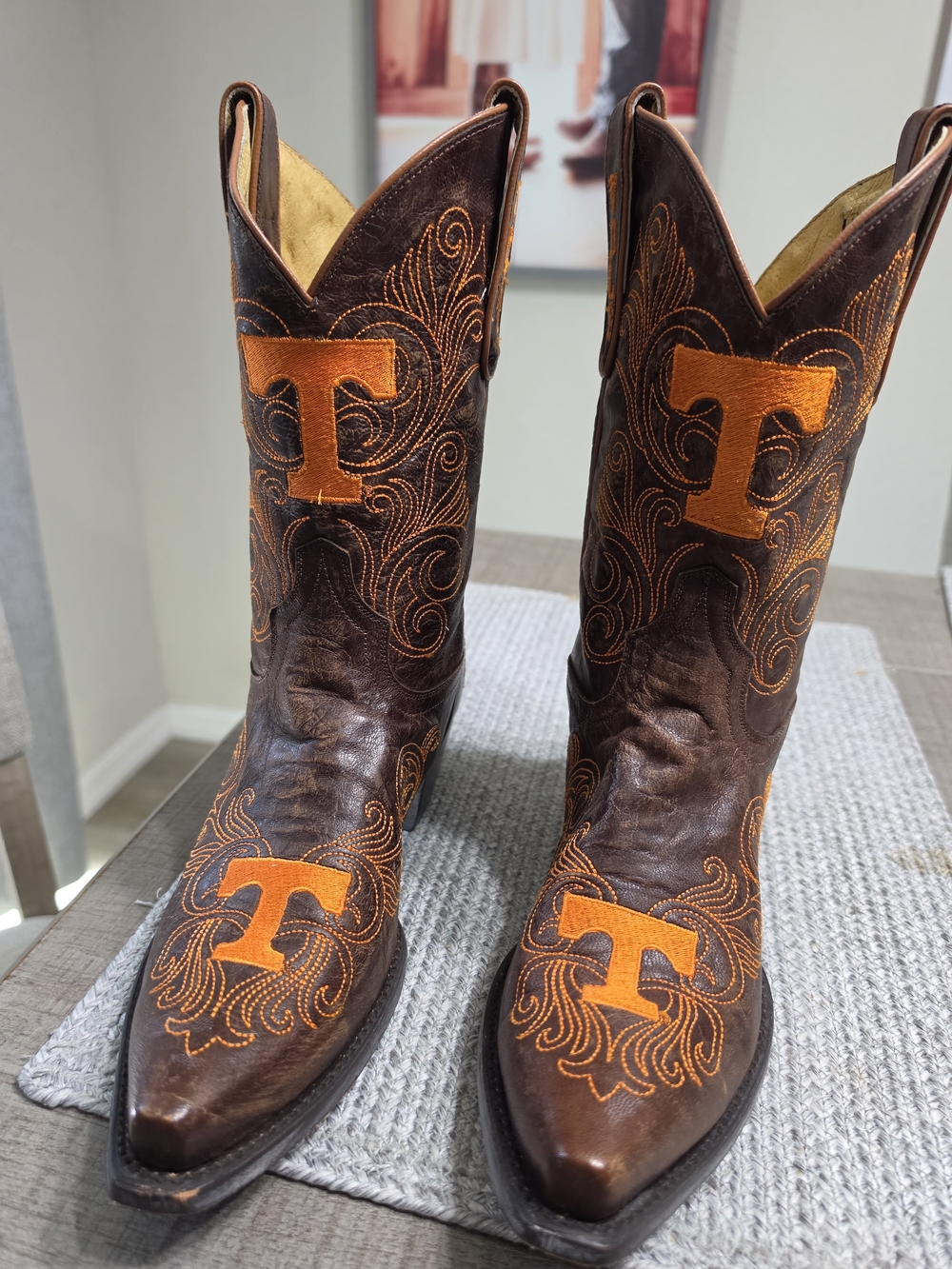 Tennessee Vols Gameday Boots